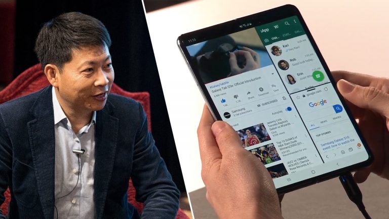 Huawei CEO’sundan Samsung’u kızdıracak açıklama!