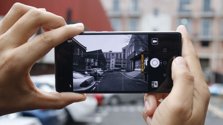 Huawei P30 Pro’nun ilk fotoğraf örneği yayınlandı!