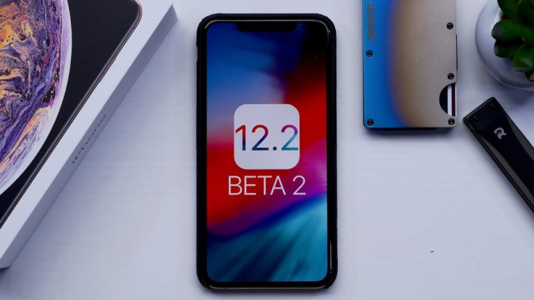iOS 12.2 Beta 2 yayınladı! İşte detaylar!