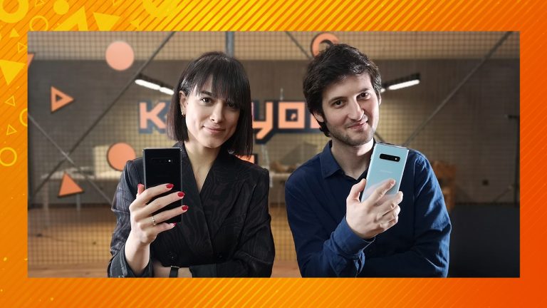 Karşınızda Samsung Galaxy S10 – Kısayol #20