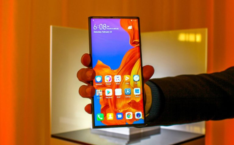 Huawei Mate X üretim sayısı için şaşırtıcı iddia!