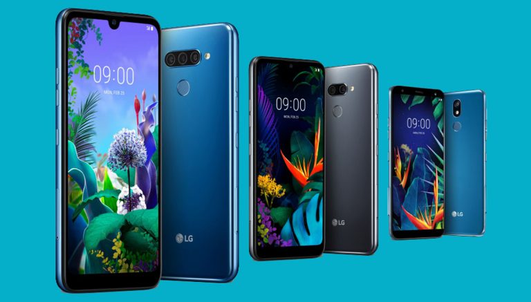 LG Q60, K50 ve K40 tanıtıldı! İşte özellikleri