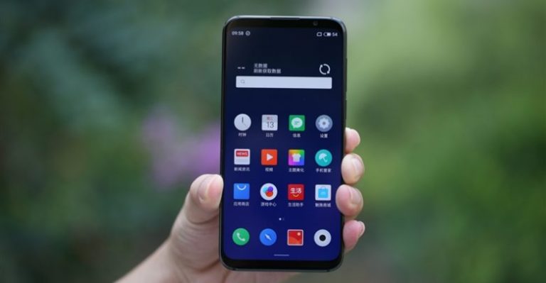 Meizu CEO’su Meizu 16S özelliklerini açıkladı!