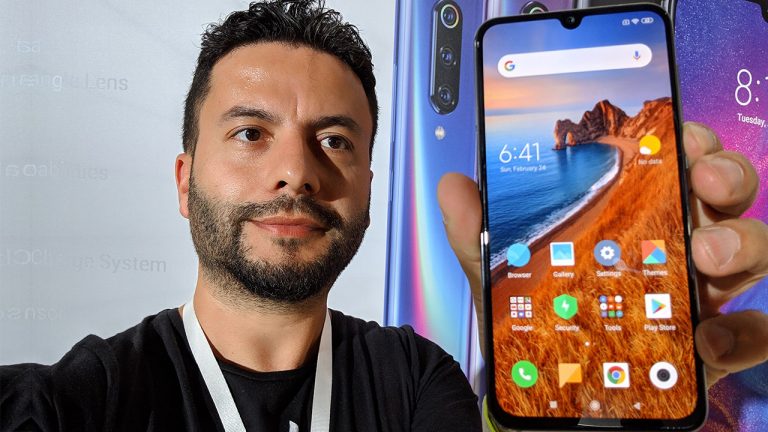 Xiaomi Mi 9 ön inceleme (Video)