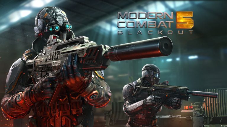 Modern Combat: Blackout Nintendo Switch