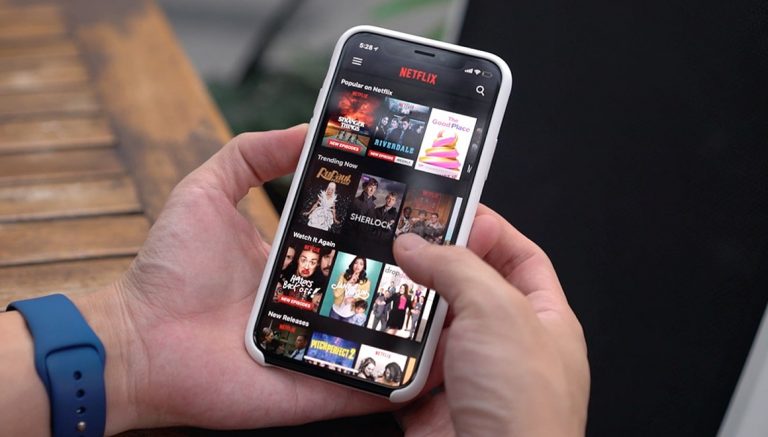Netflix’in iOS uygulaması için sevindiren yenilik!