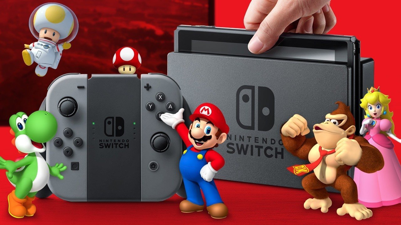 Yeni oyunların tanıtılacağı Nintendo Direct’i canlı izleyin!