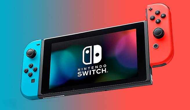 Nintendo Switch, Switch VR, sanal gerçeklik