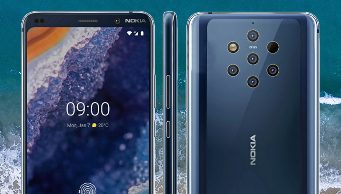 Nokia 9 PureView hakkında yeni detaylar ortaya çıktı!