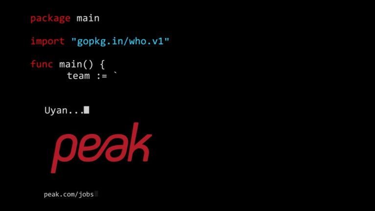 Peak Games reklamı sosyal medyanın gündeminde!