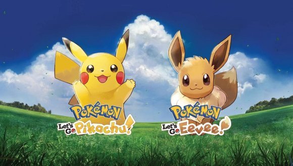 Pokemon Let’s Go Pikachu ve Let’s Go Eevee demo