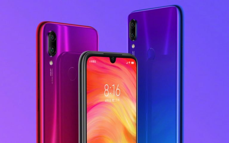 Redmi Note 7 Pro’nun tasarımı ortaya çıktı!