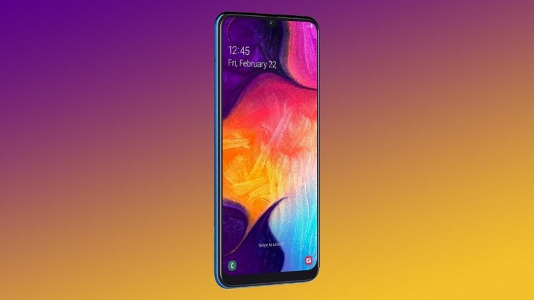 Samsung Galaxy A50 özellikleri