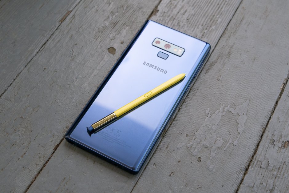 Galaxy Note 10 kameralı S-Pen