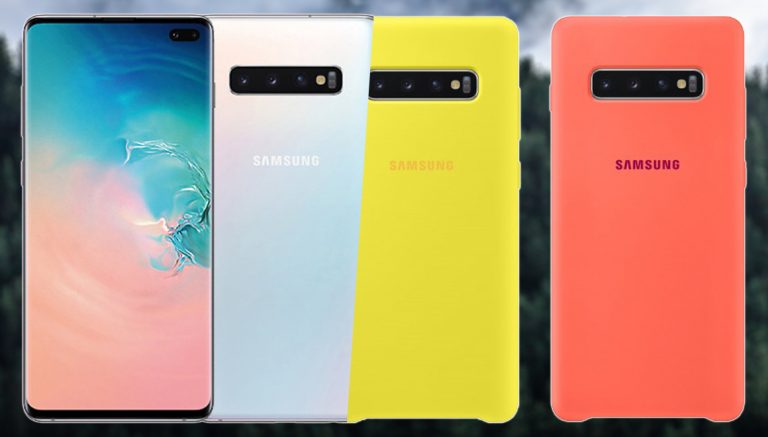 Galaxy S10 kılıfları