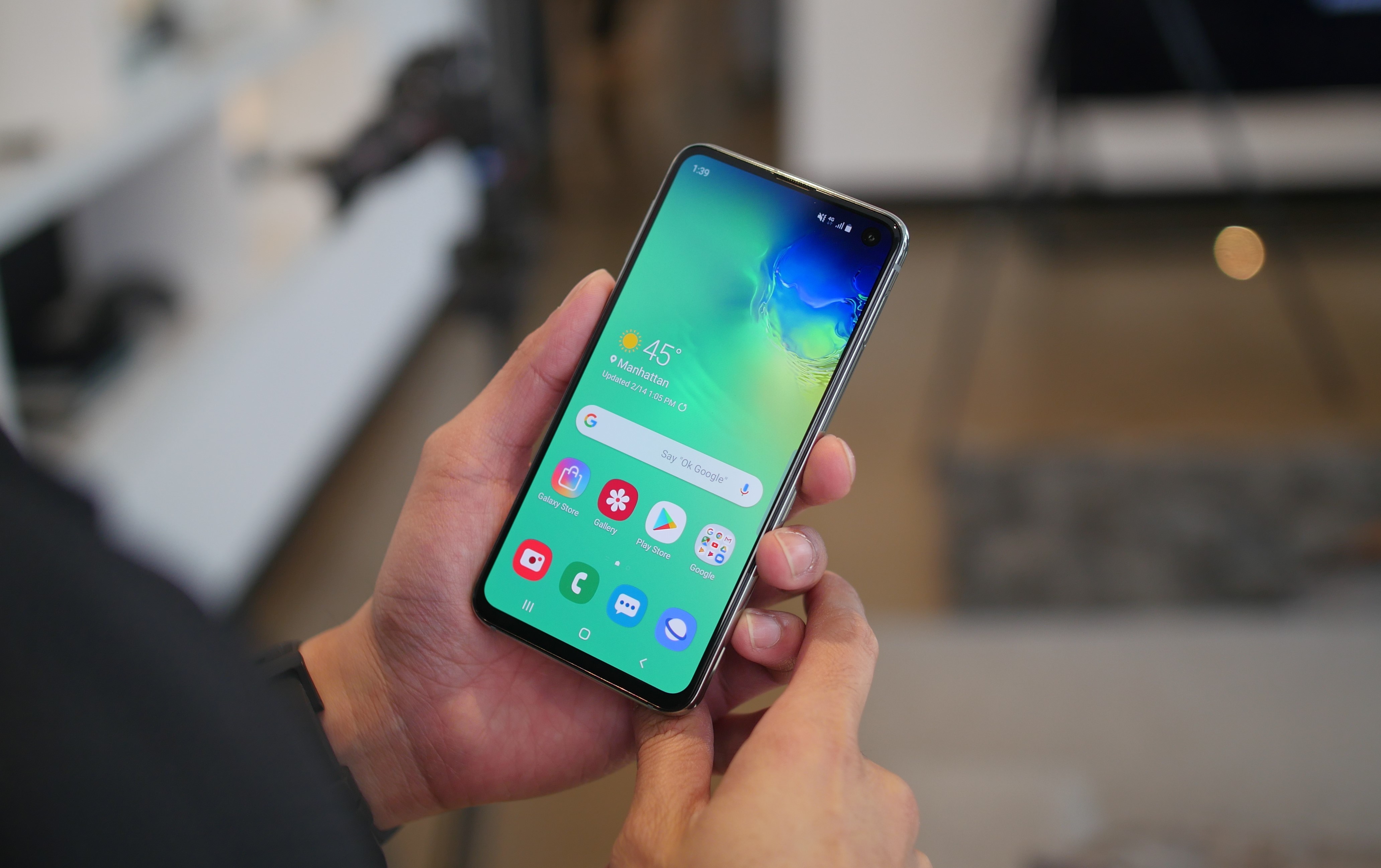 Samsung Galaxy S10e fiyatı