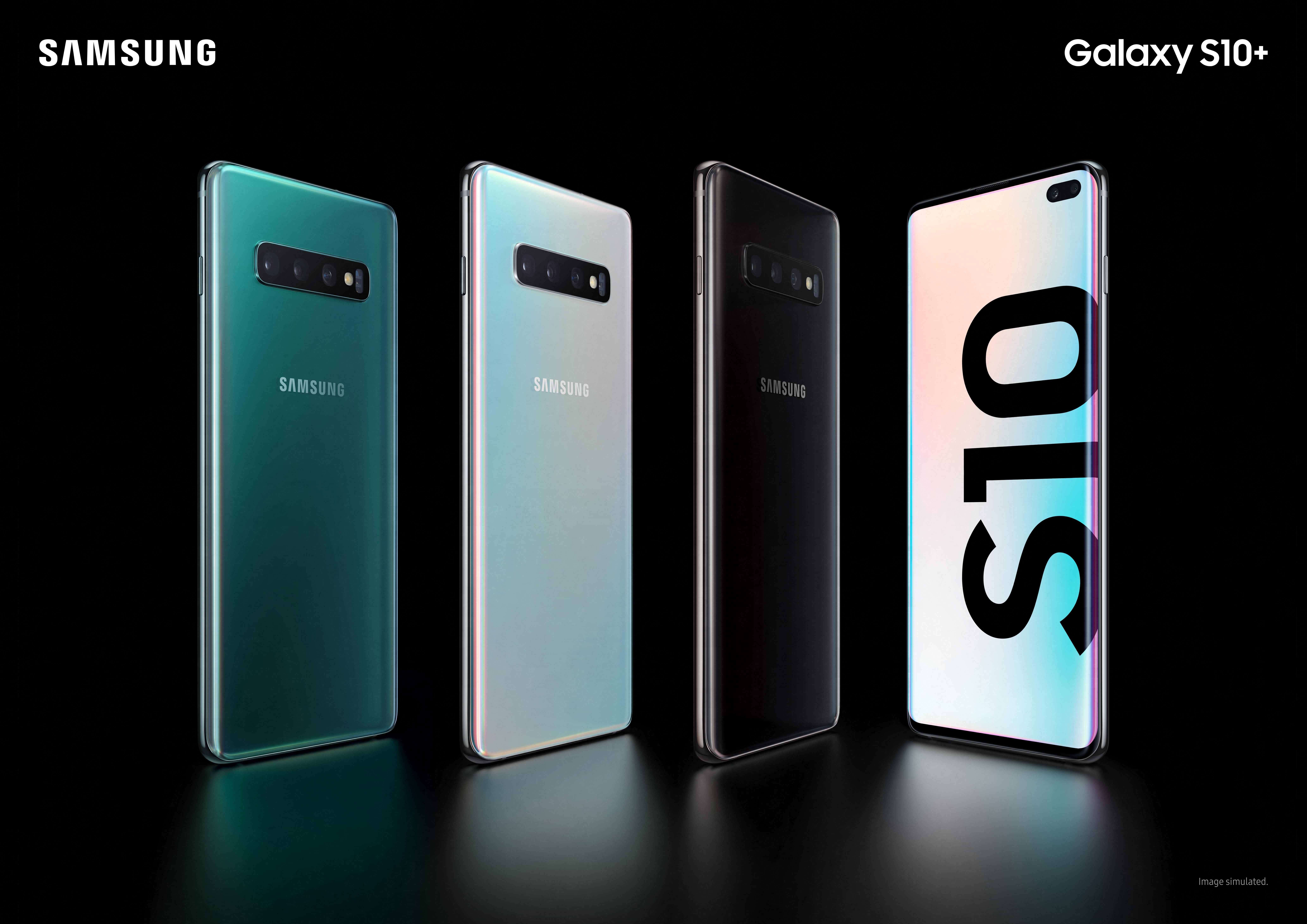 Samsung Galaxy S10 Plus özellikleri ve fiyatı