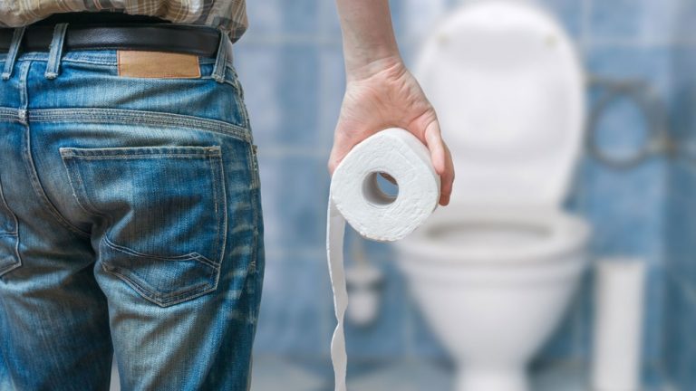 Tuvalet kağıdını artık internetten alıyoruz!