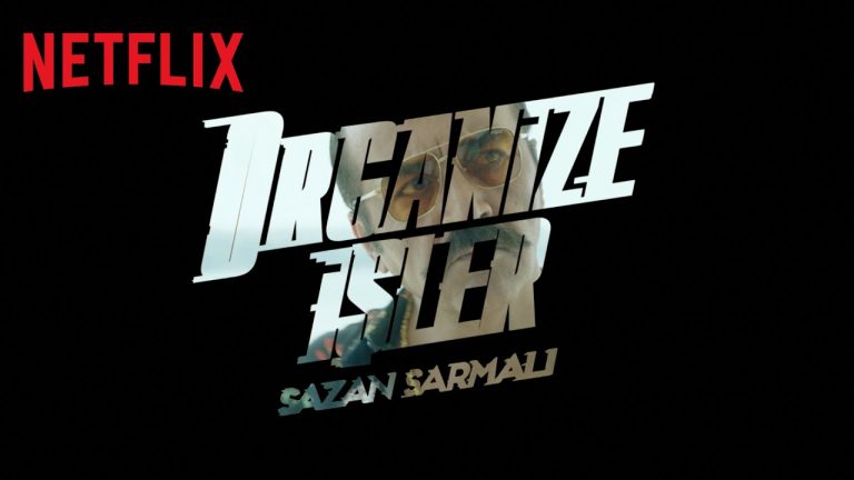 Organize İşler Netflix hamlesi yapımcıları şok etti!