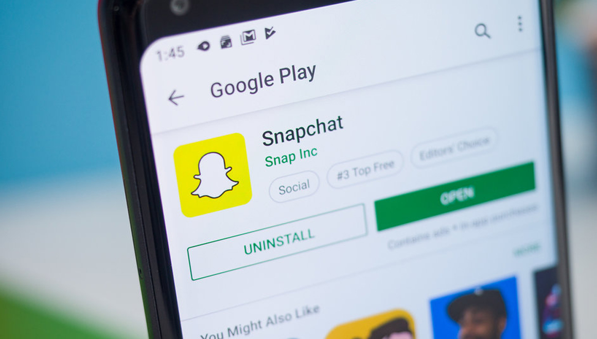 Snapchat’ten Android kullanıcılarına müjdeli haber!