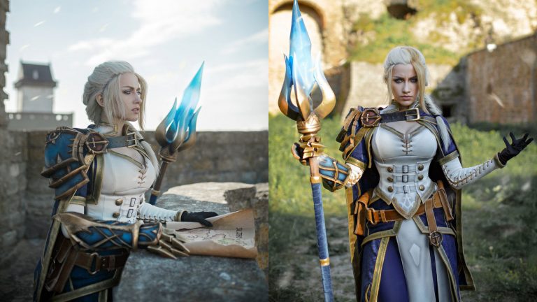 Son zamanların en iyi Cosplay çalışmaları!