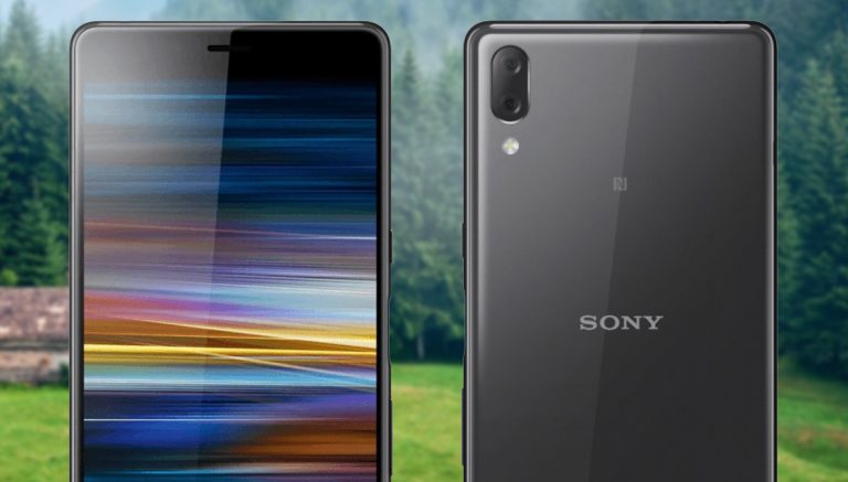 Sony Xperia L3 ortaya çıktı!