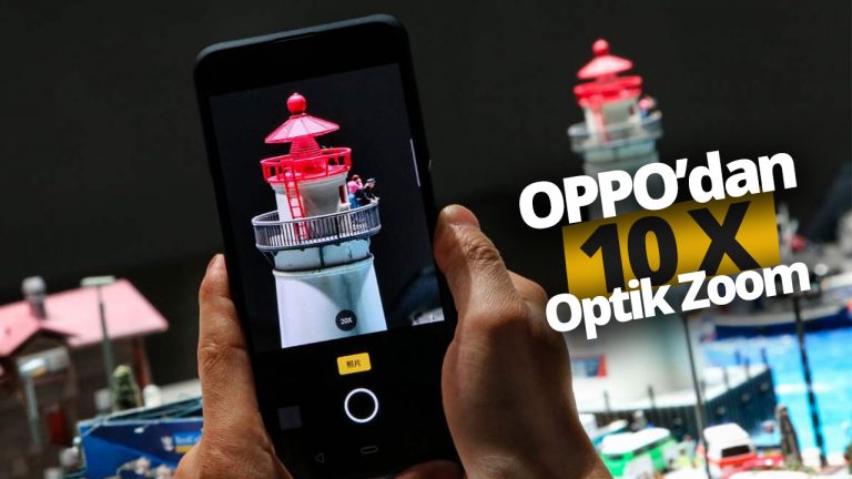10x optik yakınlaştırma
