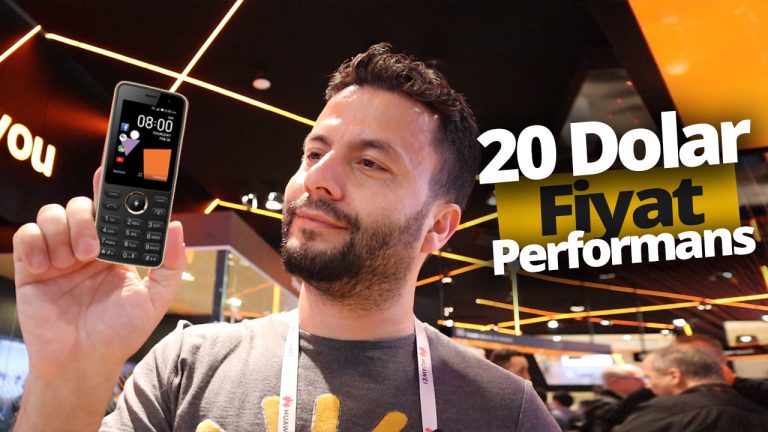 20 dolarlık telefon