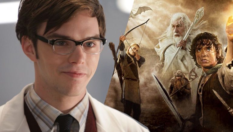 Tolkien filminden ilk fragman geldi!
