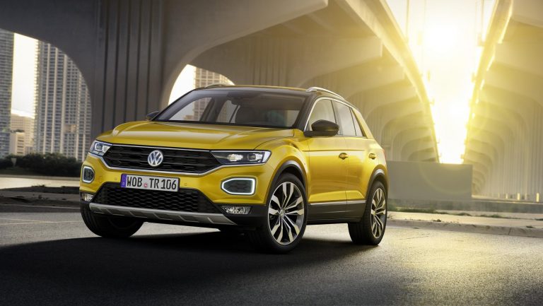 İşte Türkiye’de satışa sunulan Volkswagen T-Roc fiyatı!