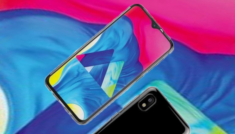 Samsung Galaxy A10’un tasarımı ortaya çıktı!