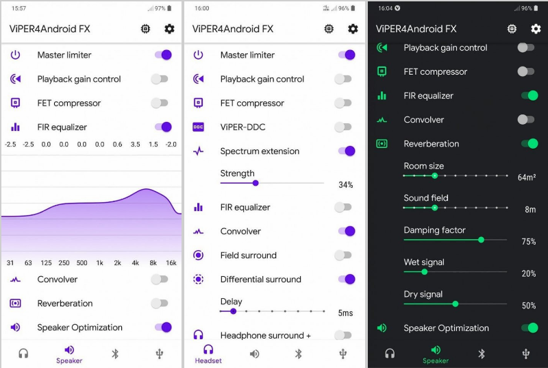 Viper 4 android. VIPERFX. Viper4android гайд. Настройка Viper Android FX. Вайпер эквалайзер.