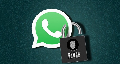 WhatsApp iOS için Touch ID ve Face ID desteği!