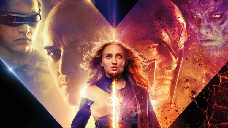 X-Men Dark Phoenix fragmanı