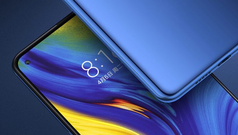 Xiaomi çift ekran deliği ile bir ilki gerçekleştirecek!
