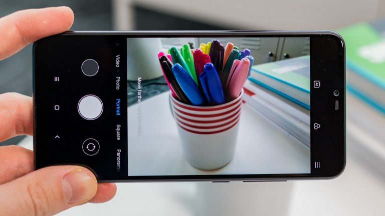 Xiaomi Mi 8 Lite kamerası için önemli güncelleme!