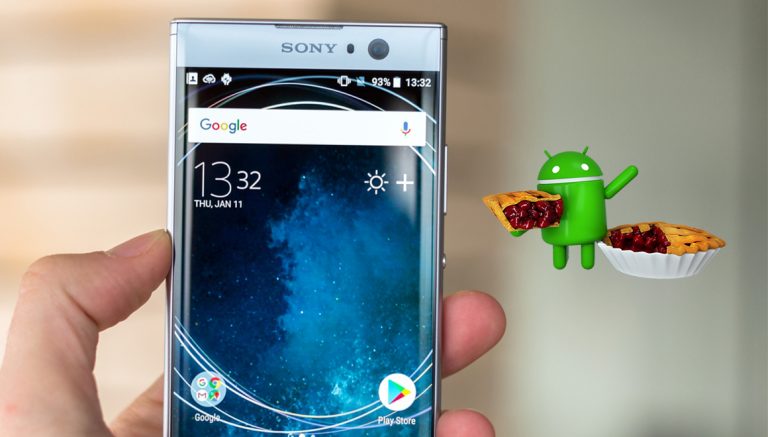 Xperia XA2 ve XA2 Ultra için Android Pie yayınlandı!