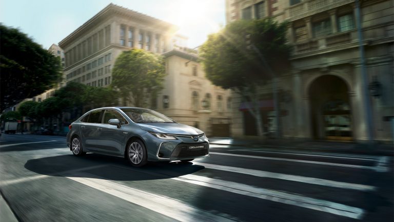 Yeni Corolla fiyatı belli oldu!