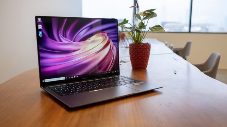 MacBook Pro rakibi MateBook X Pro 2019 tanıtıldı!