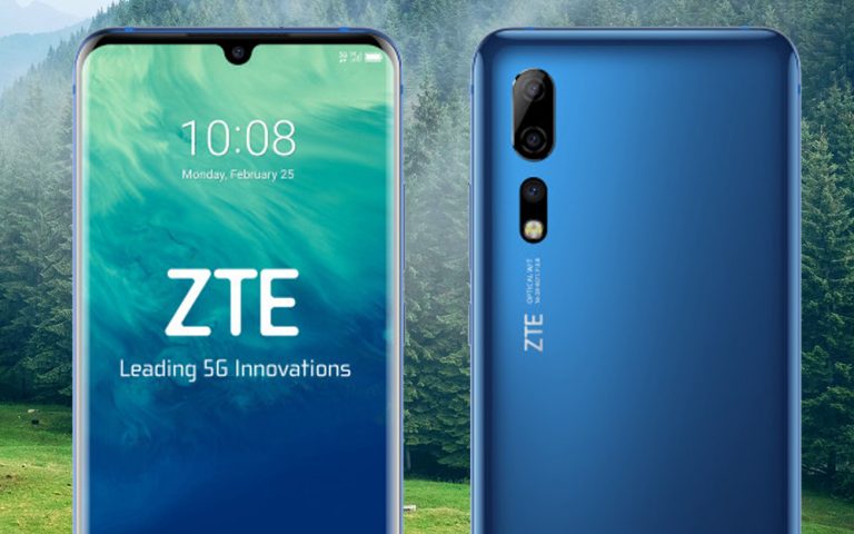 ZTE Axon 10 Pro 5G