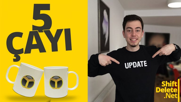 Bu hafta Apple rüzgarı esti! 5 Çayı #215