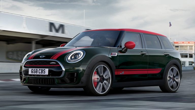 2019 MINI Clubman görüntülendi! 4