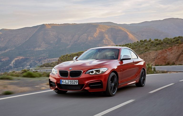 2020 BMW 2 Gran Coupe, görüntülendi!