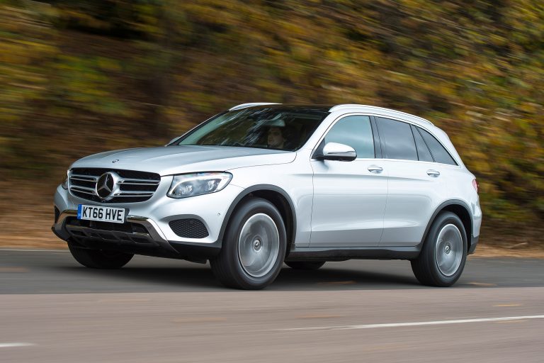 2020 Mercedes GLC yenileniyor!