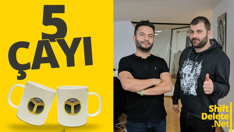 Teknoloji dünyası çılgın bir hafta geçirdi! 5 Çayı #214