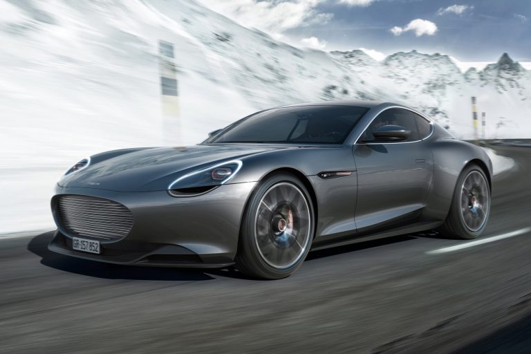 5 dakikada şarj olabilen elektrikli otomobil Mark Zero!