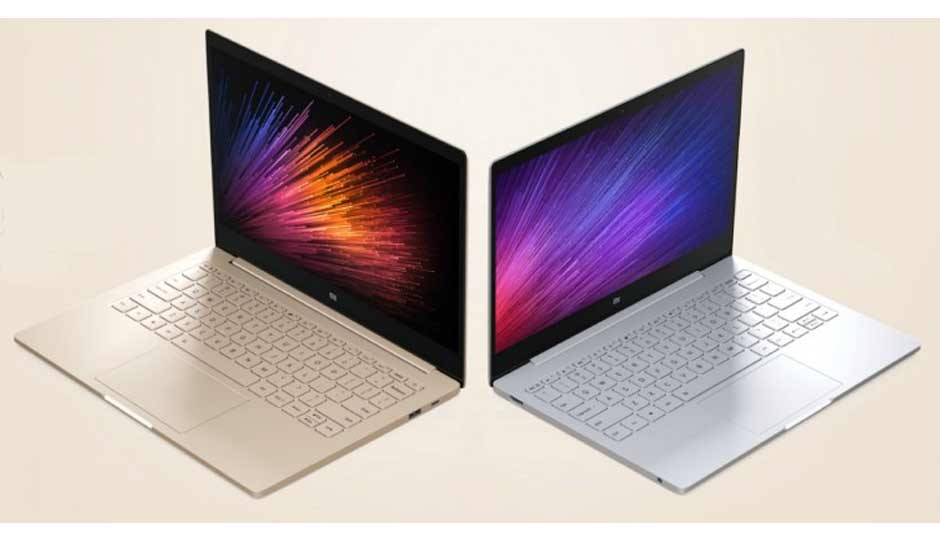 MacBook Air katili Xiaomi Mi Notebook Air duyuruldu!