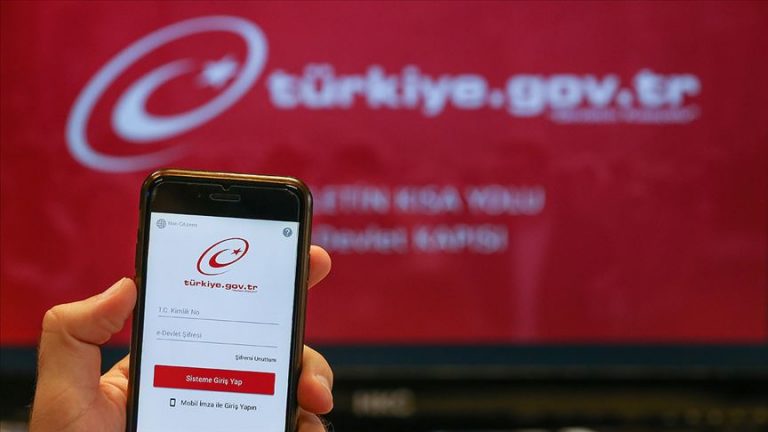 E-Devlet için yeni hizmet: Ücretsiz Risk Raporu