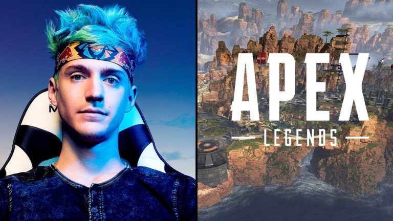 Yayıncı Ninja, Apex Legends için 1 milyon dolar aldı!