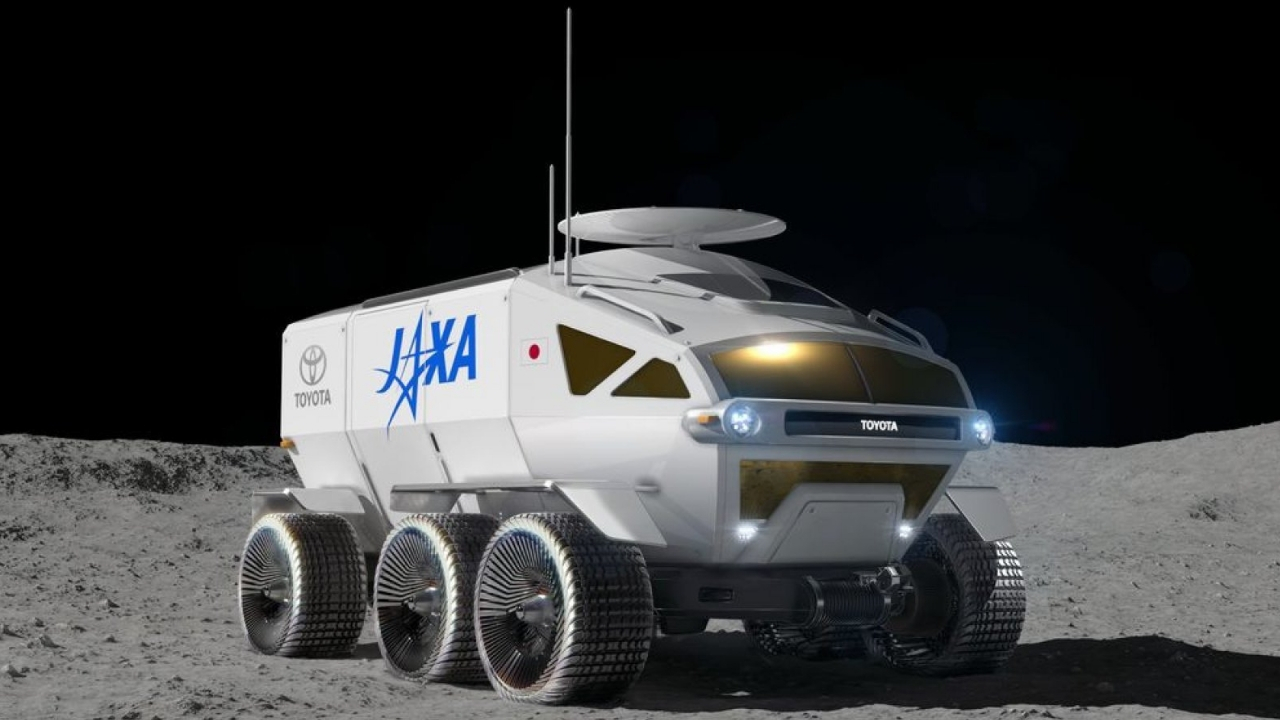 JAXA ve Toyota uzay aracı için bir araya geldi! - ShiftDelete.Net1